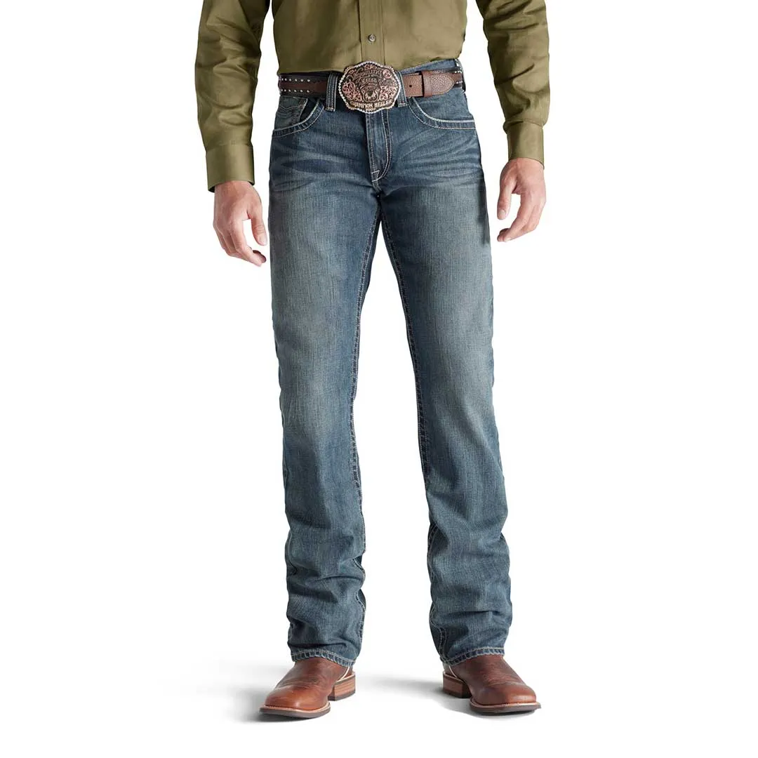 Ariat Men's M5 Slim Fit Straight Leg Jeans