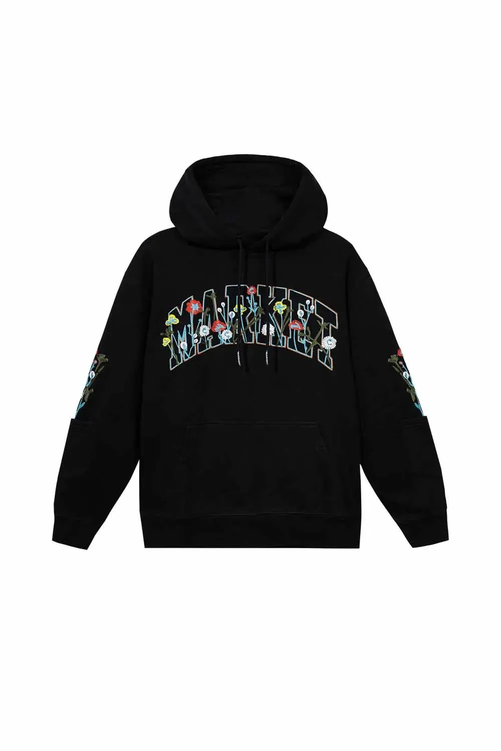 Bouquet Pullover Hoodie