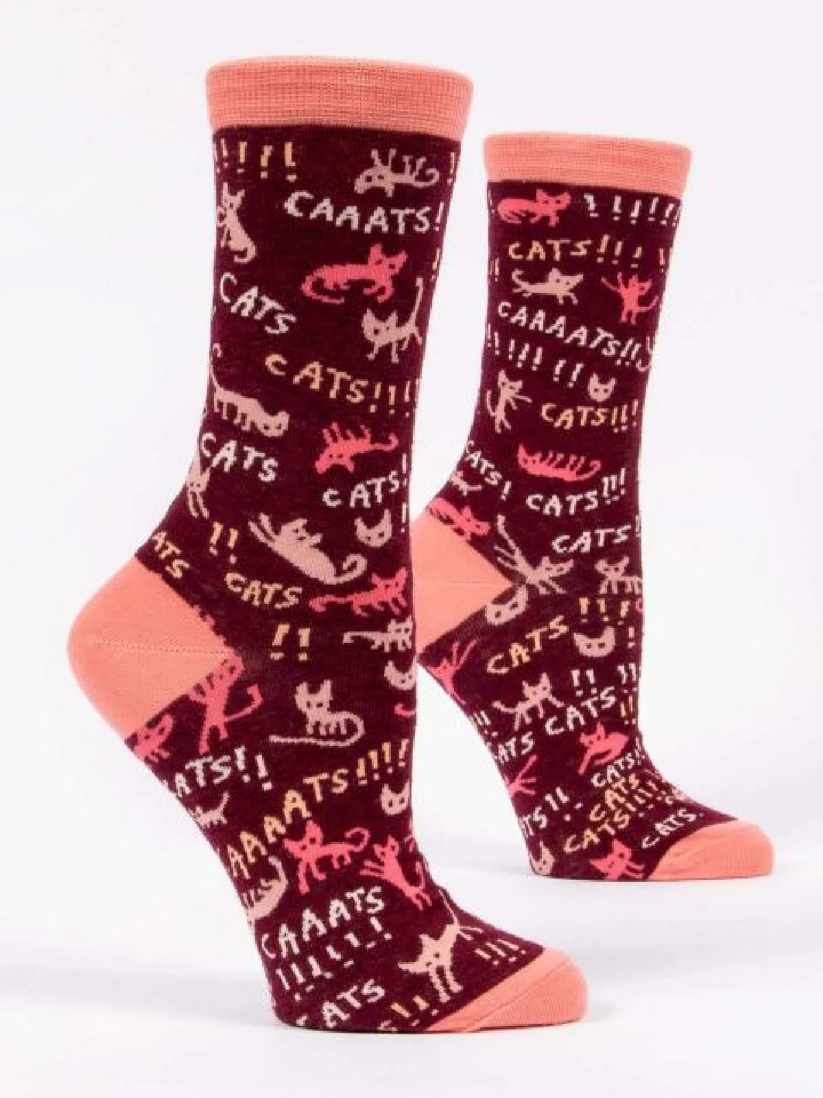 CATS! Socks by Blue Q