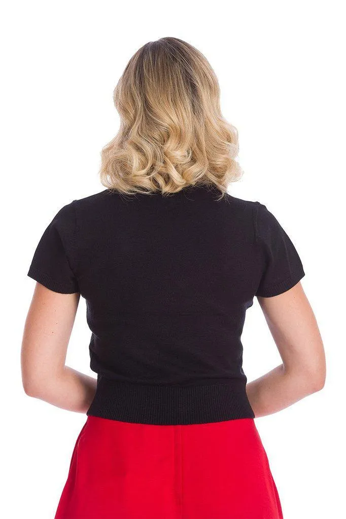 Cherry Berry Jumper