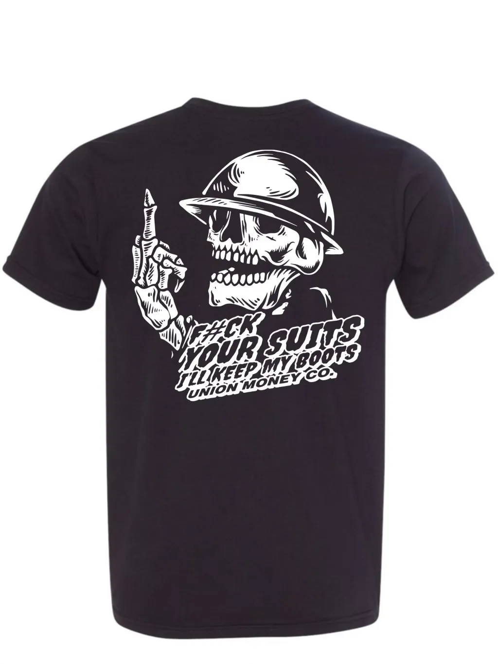 F#ck Your Suits T-Shirt
