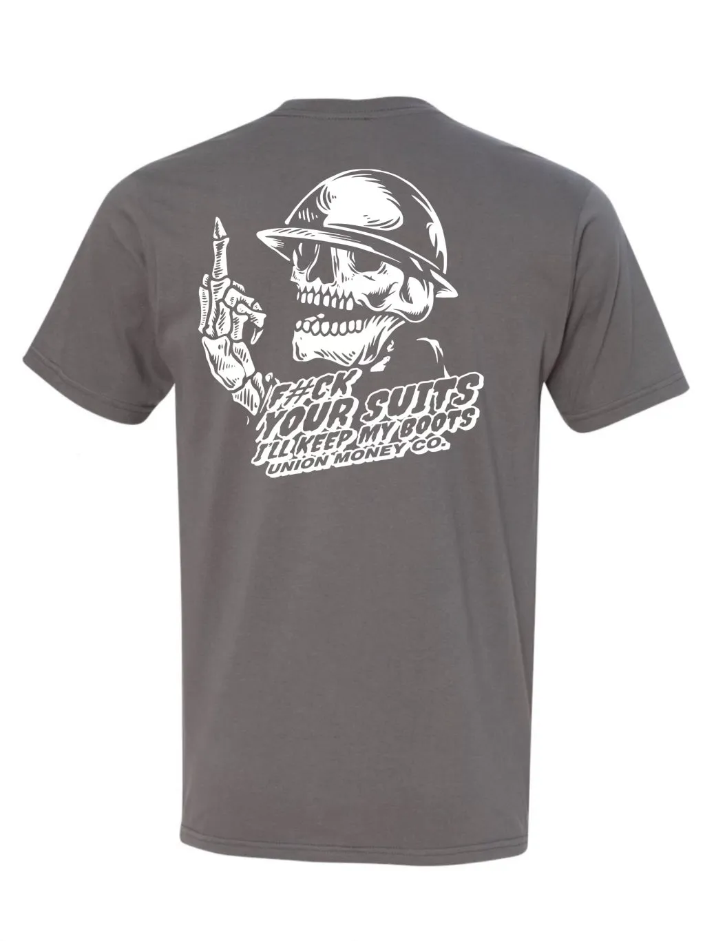 F#ck Your Suits T-Shirt