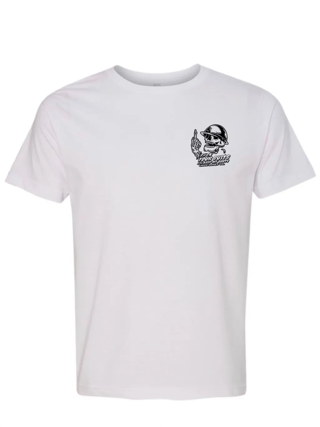 F#ck Your Suits T-Shirt