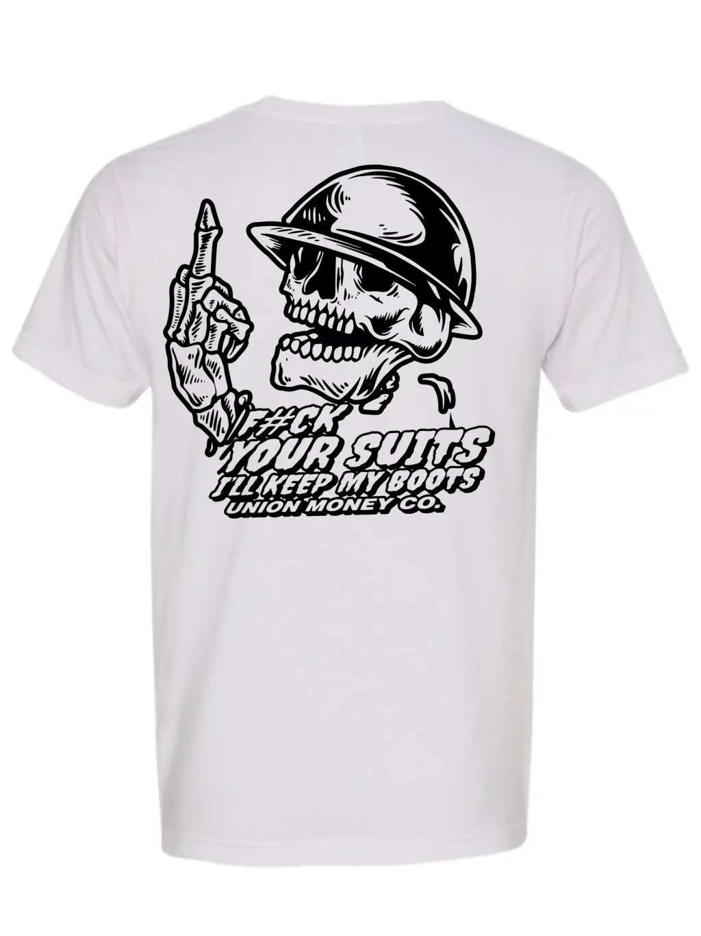 F#ck Your Suits T-Shirt