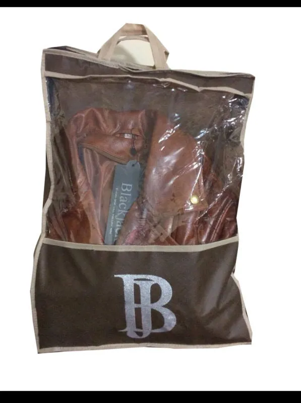 Genuine Cowhide Leather Jacket