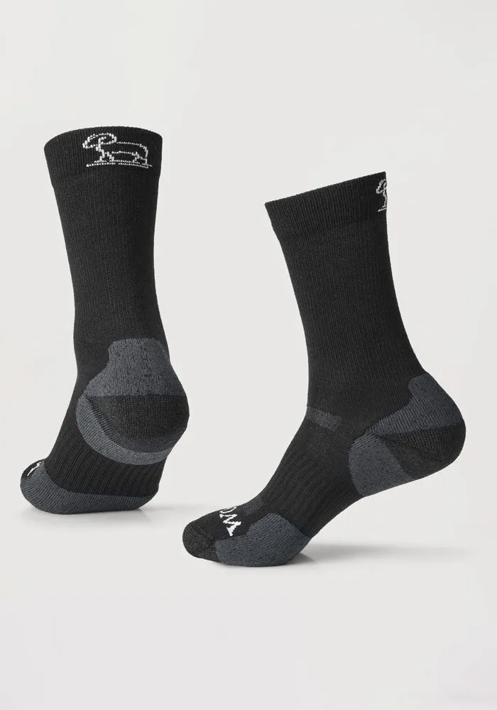 Harbor Everyday Crew Sock Light Cushion
