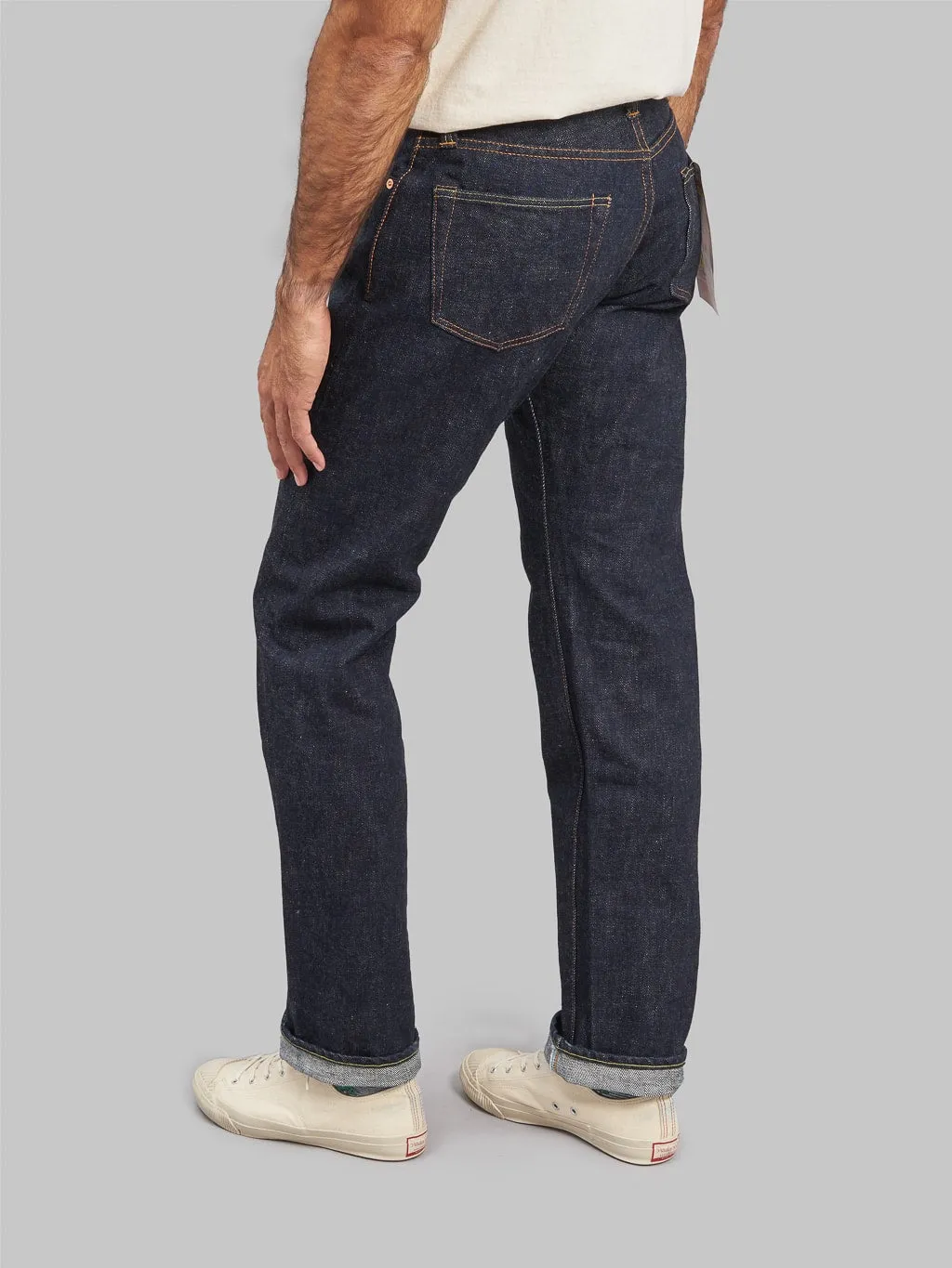 Samurai Jeans S510XX21ozII "Cho-Kiwami" 21oz Regular Straight Jeans