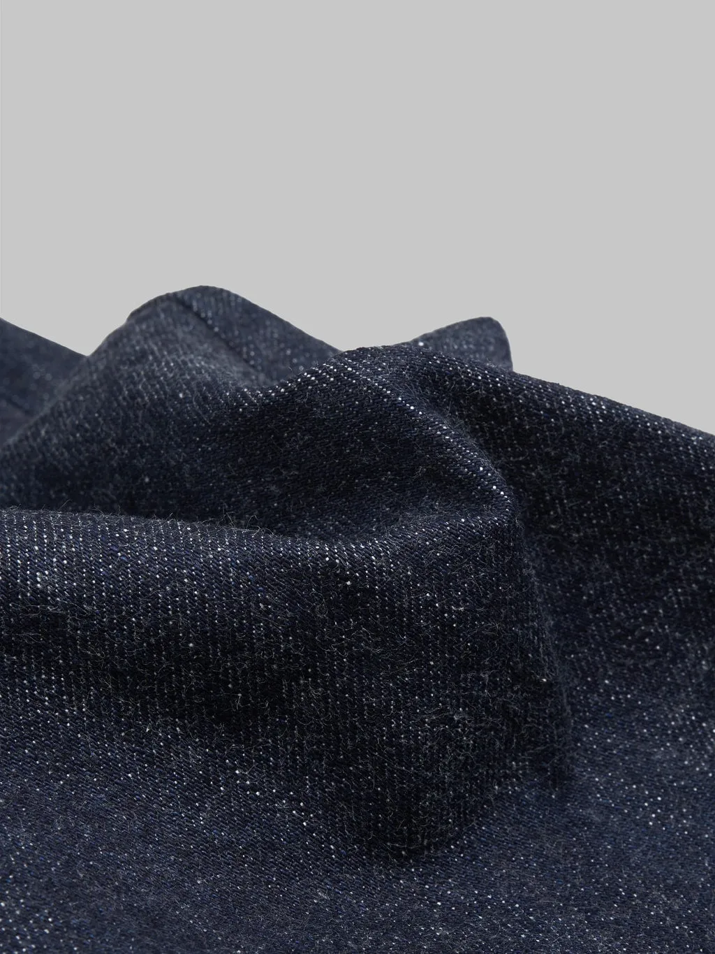 Samurai Jeans S510XX21ozII "Cho-Kiwami" 21oz Regular Straight Jeans