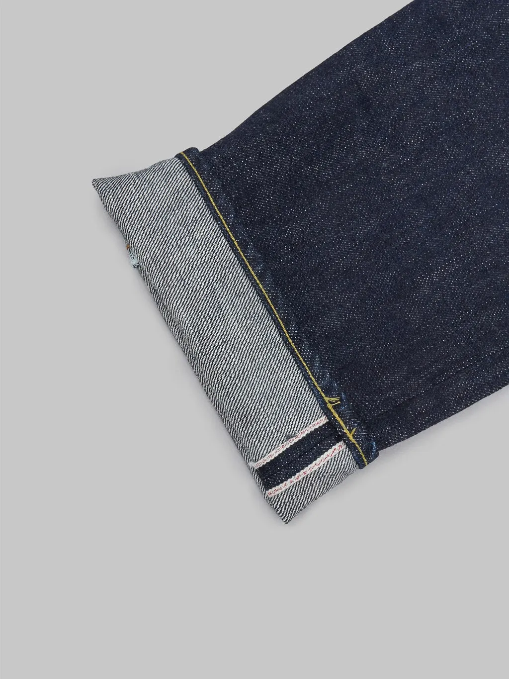 Samurai Jeans S510XX21ozII "Cho-Kiwami" 21oz Regular Straight Jeans
