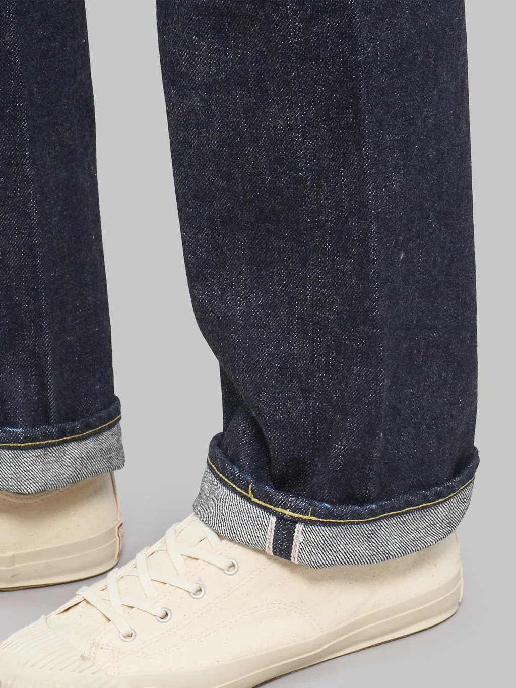 Samurai Jeans S510XX21ozII "Cho-Kiwami" 21oz Regular Straight Jeans