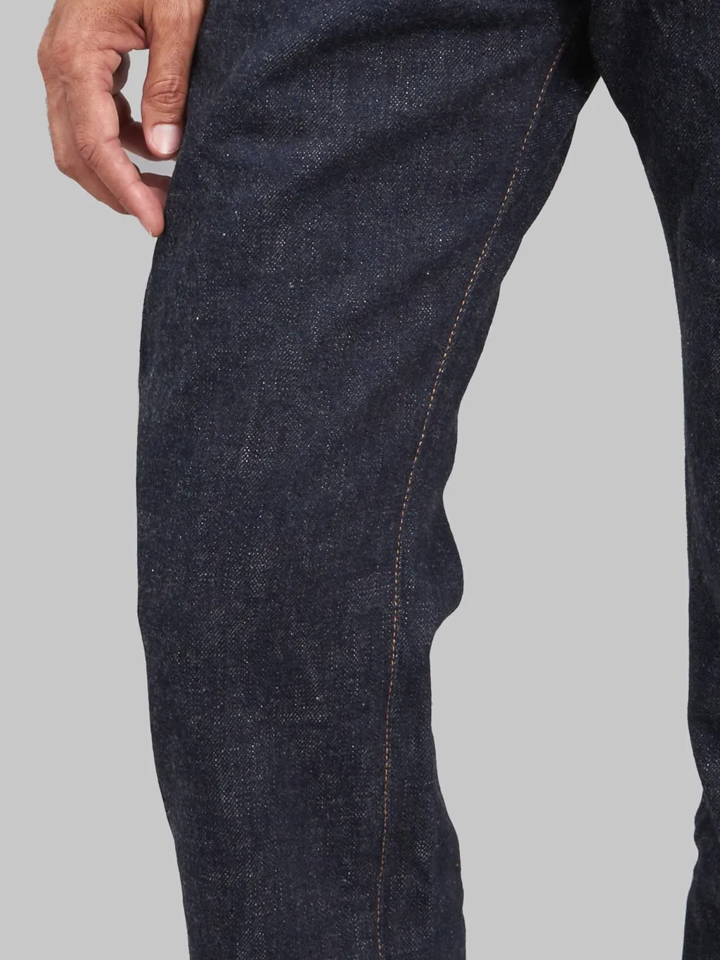 Samurai Jeans S510XX21ozII "Cho-Kiwami" 21oz Regular Straight Jeans