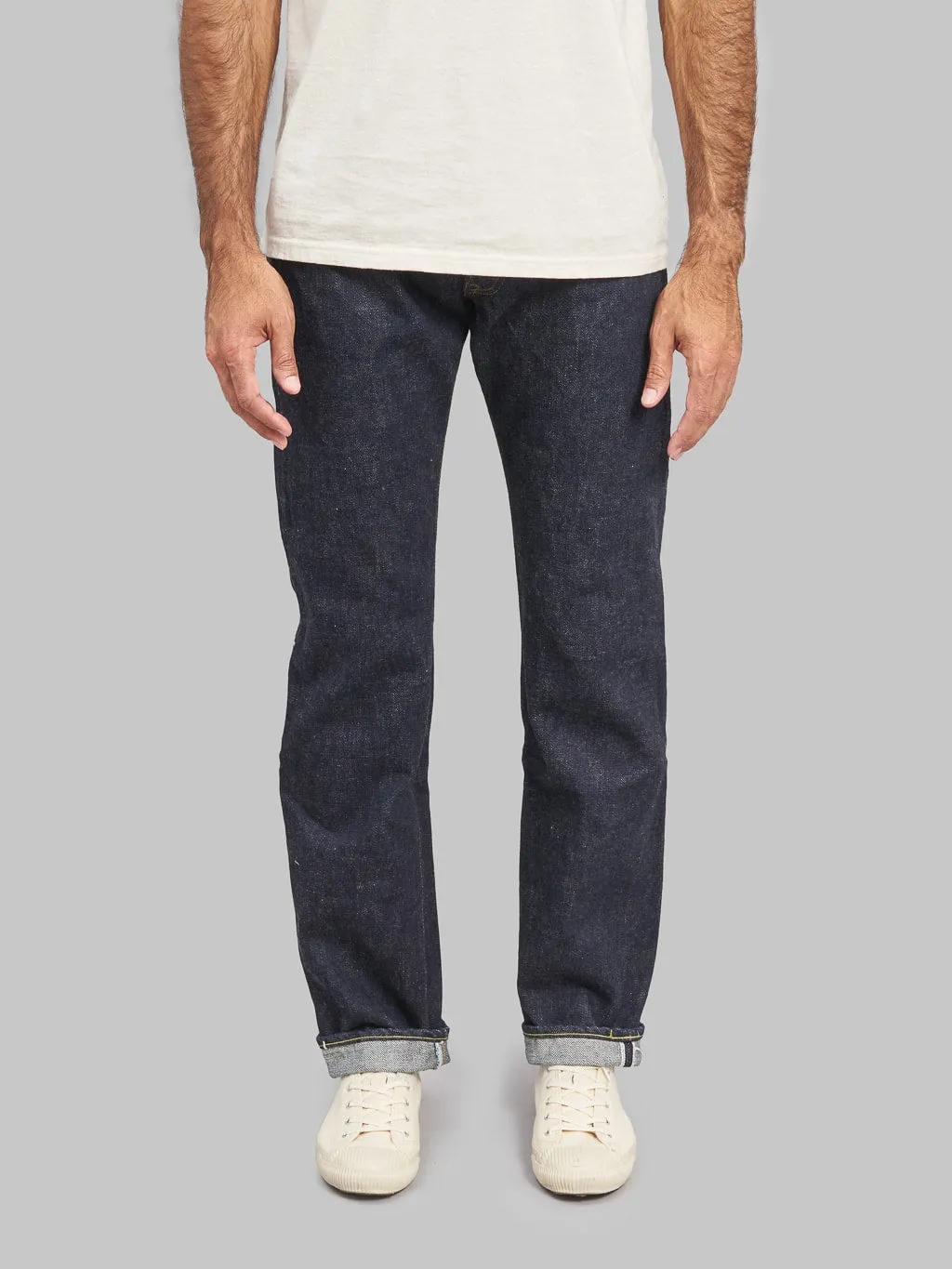 Samurai Jeans S510XX21ozII "Cho-Kiwami" 21oz Regular Straight Jeans