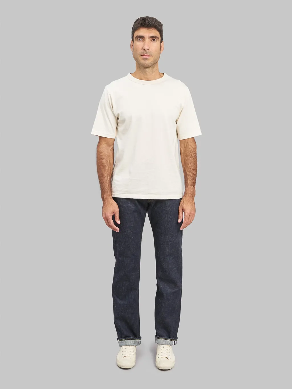 Samurai Jeans S510XX21ozII "Cho-Kiwami" 21oz Regular Straight Jeans