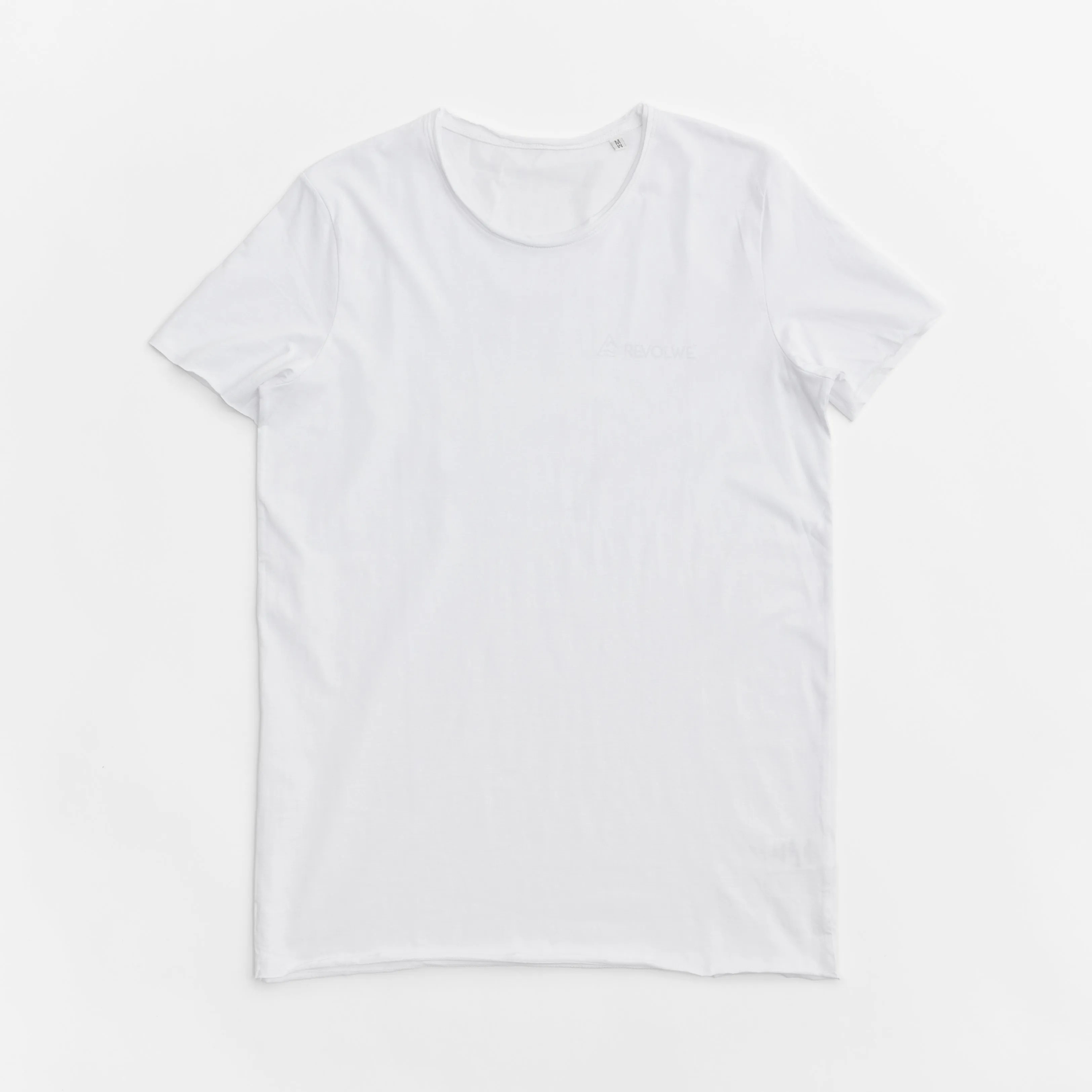 Skater Tee White