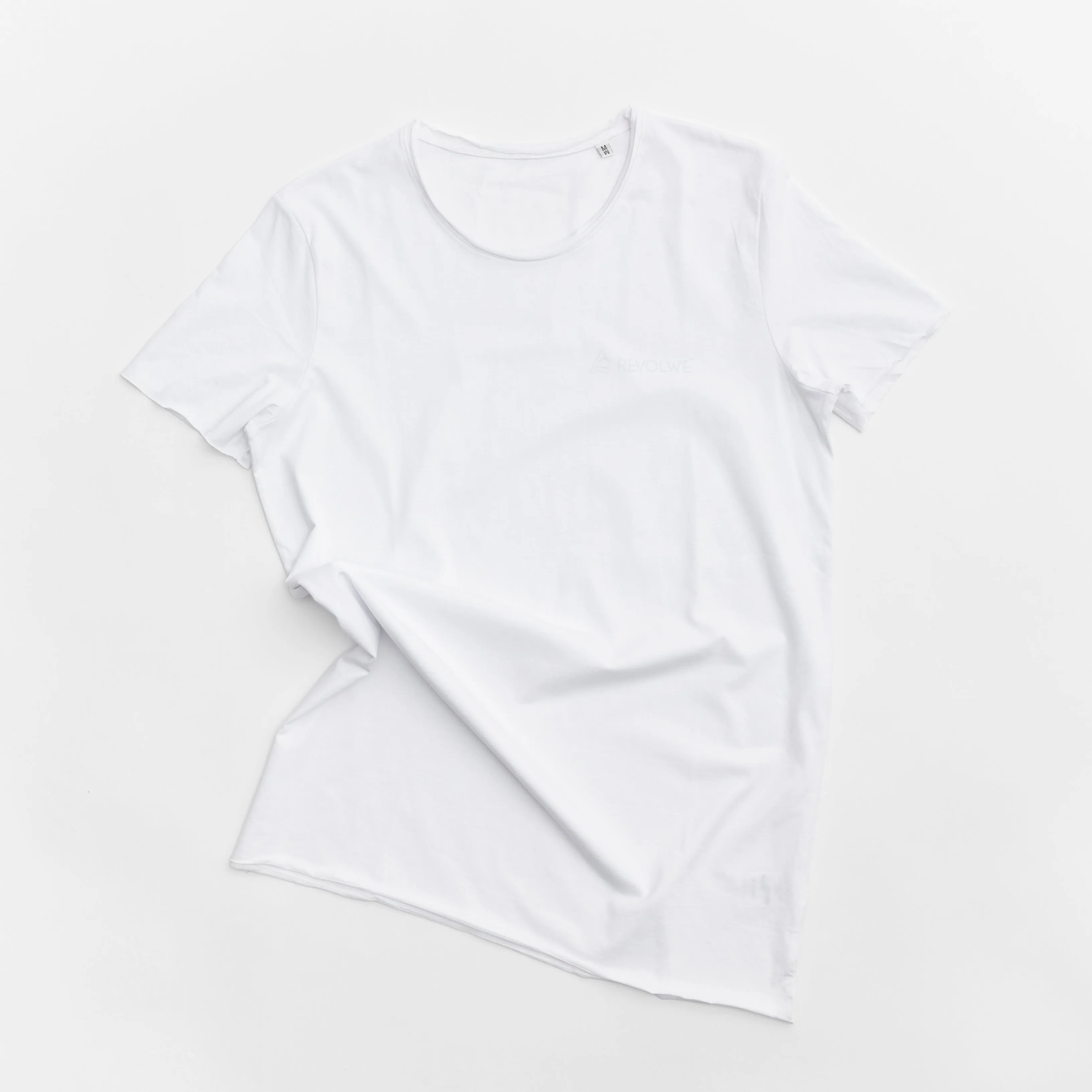 Skater Tee White