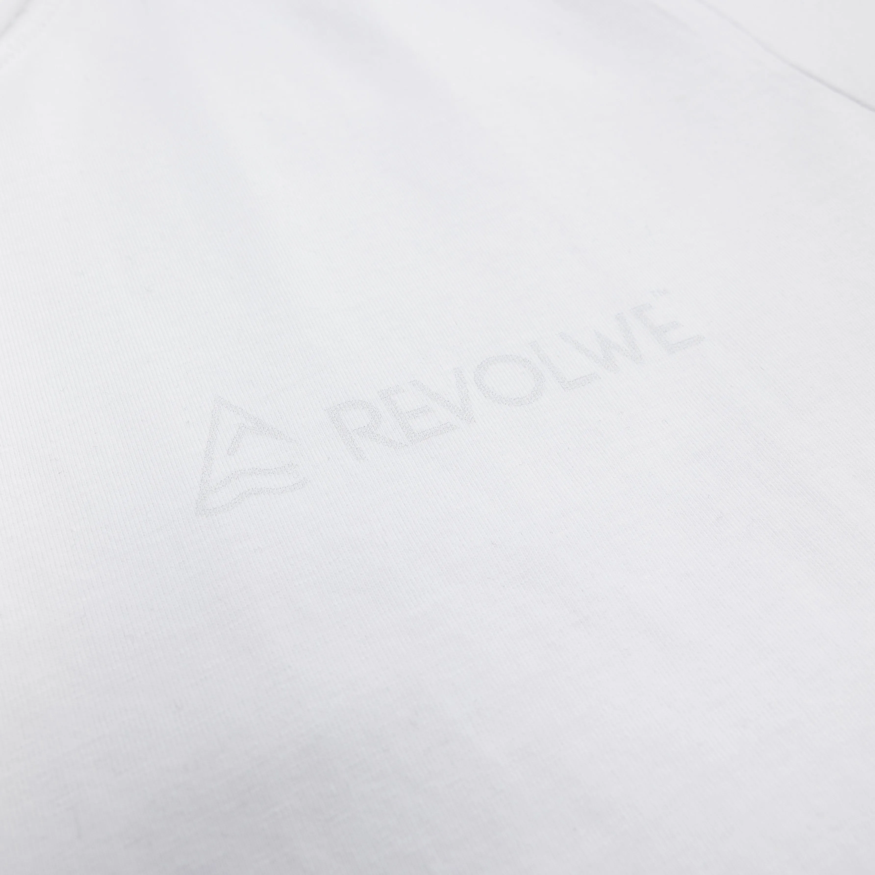 Skater Tee White