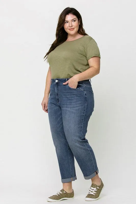 Skeeter Boyfriend Jeans