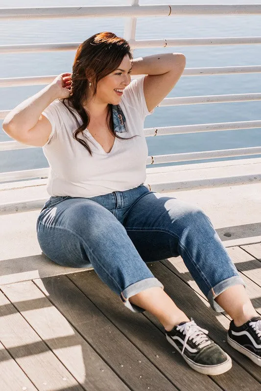 Skeeter Boyfriend Jeans