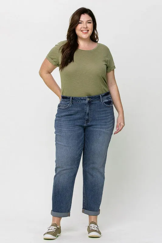 Skeeter Boyfriend Jeans