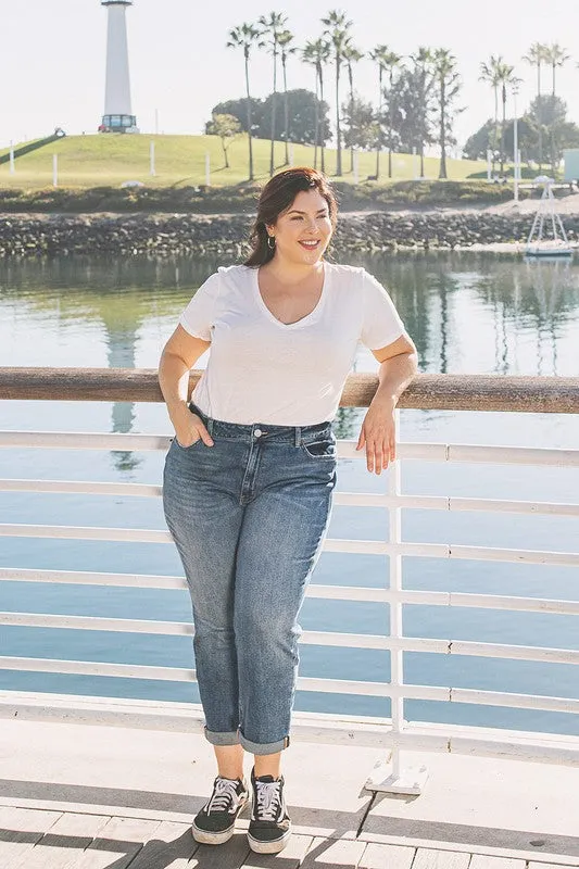 Skeeter Boyfriend Jeans
