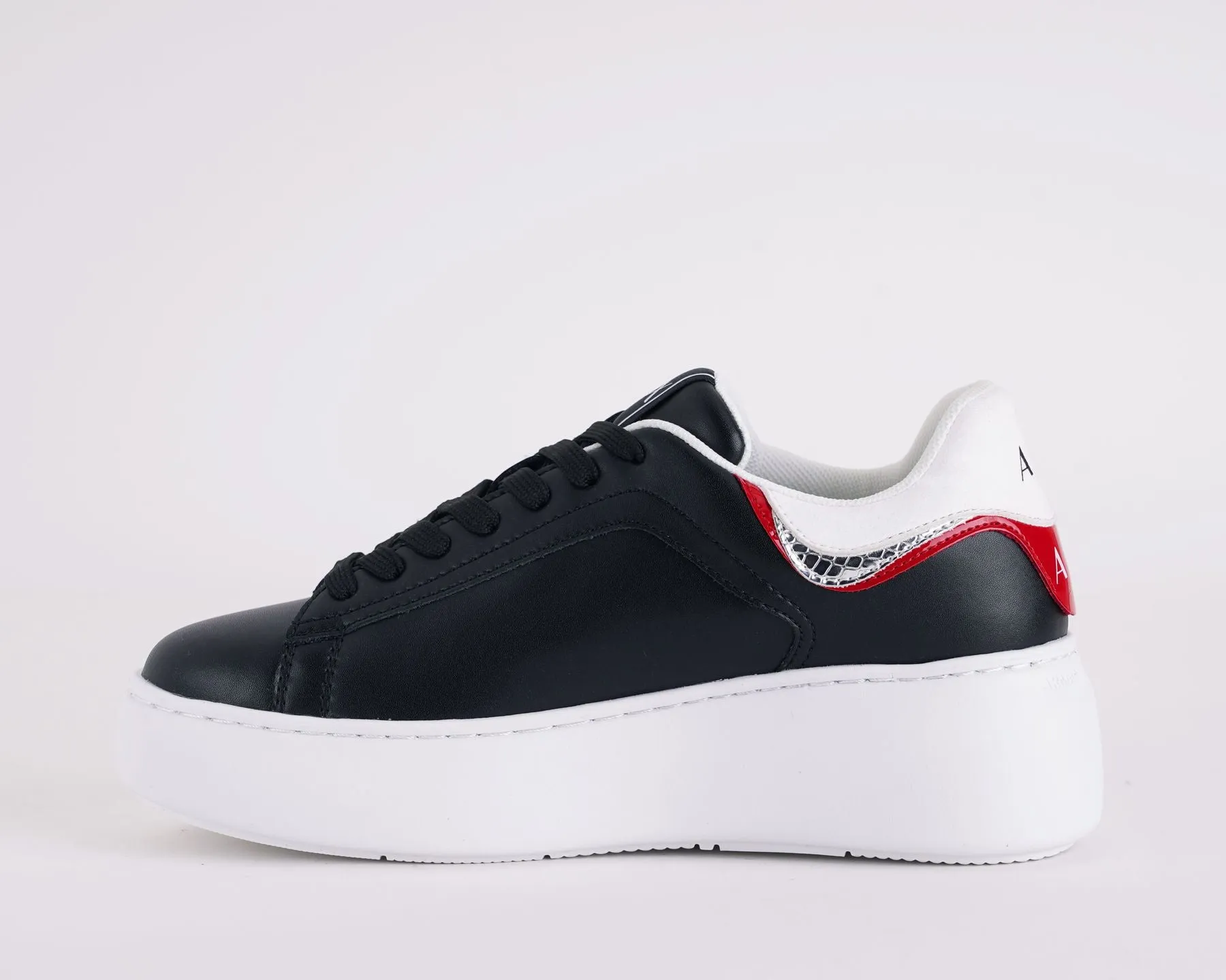 Sneakers con platform Donna