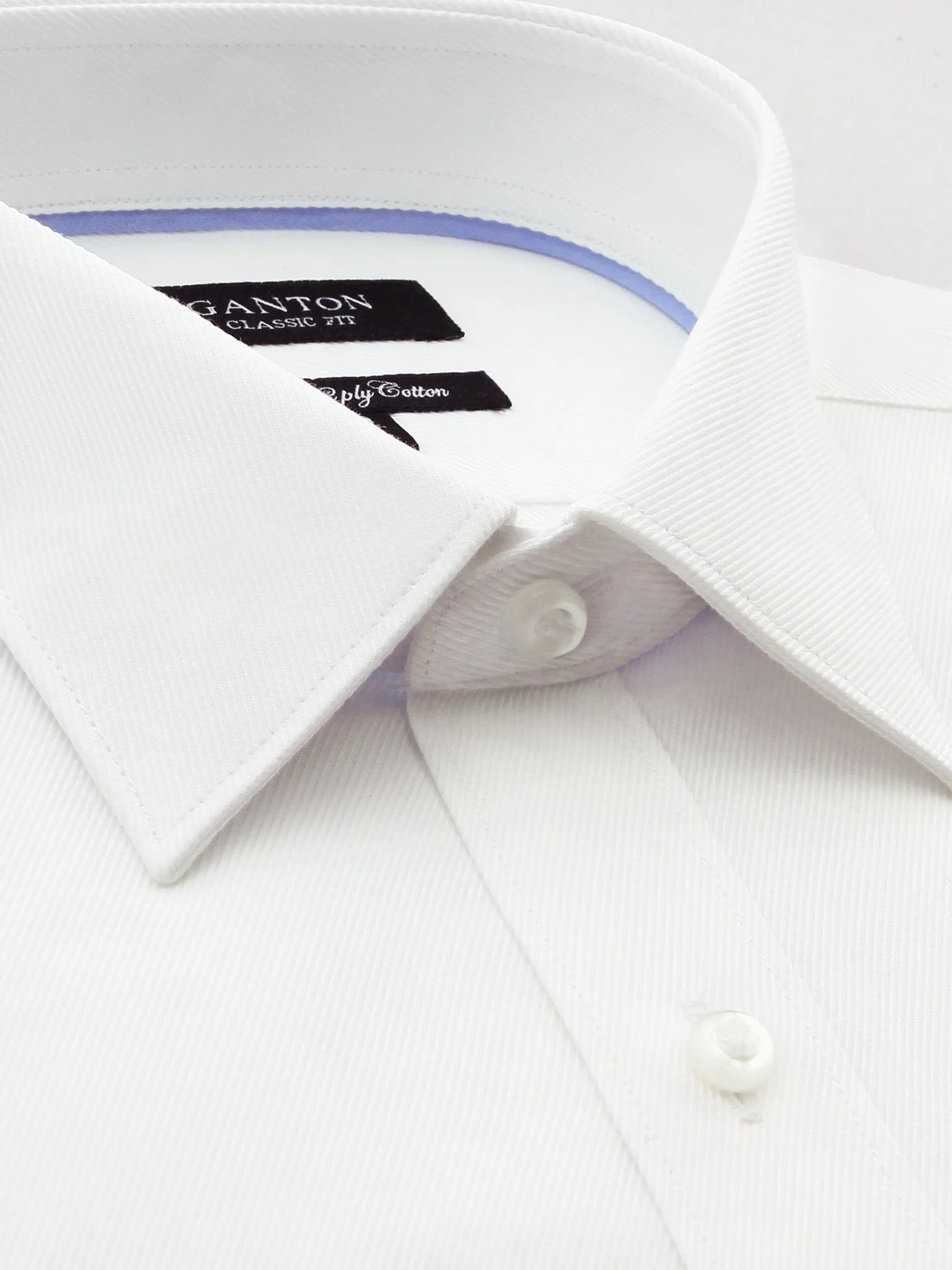 Windsor Luxury Twill Shirt