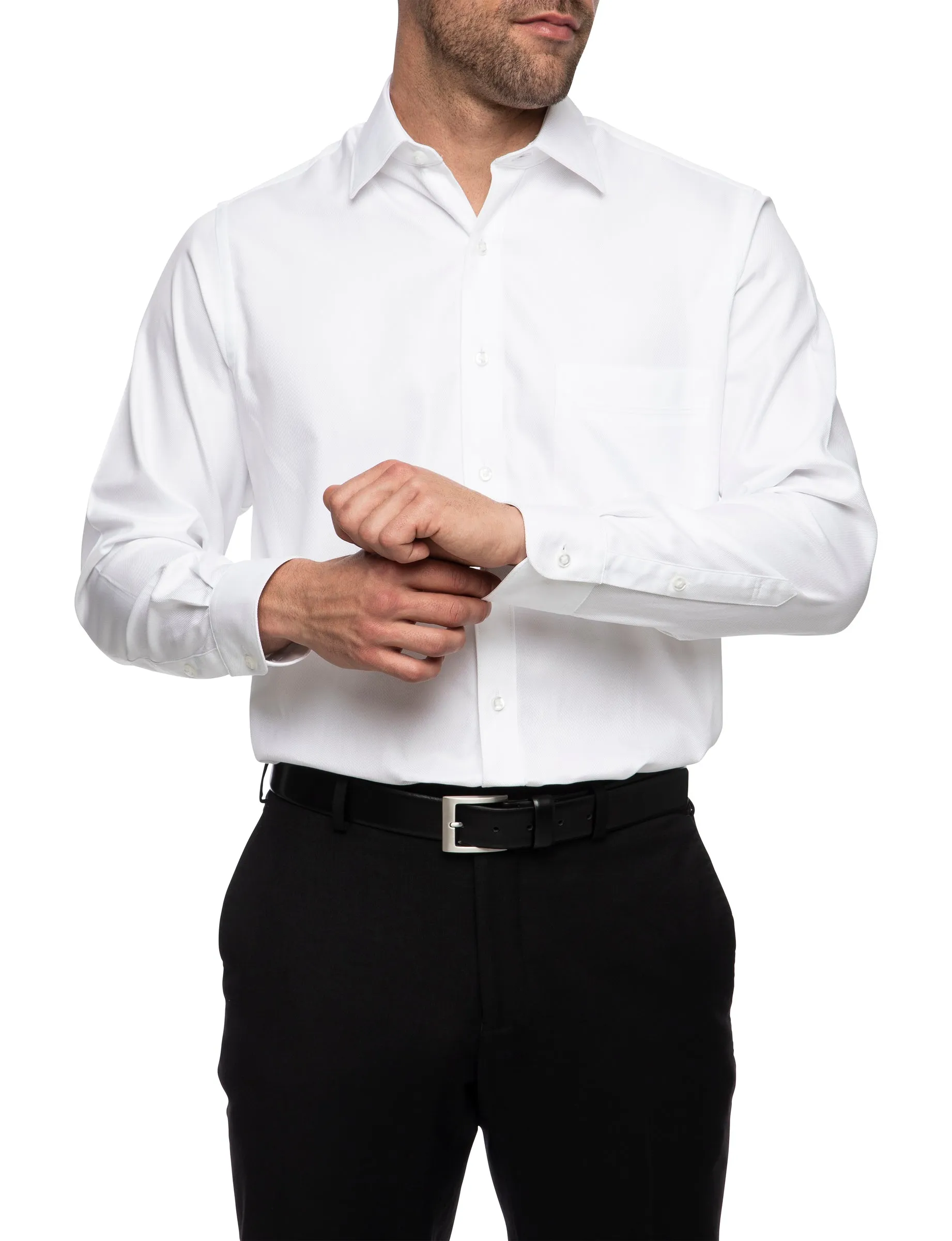 Windsor Luxury Twill Shirt