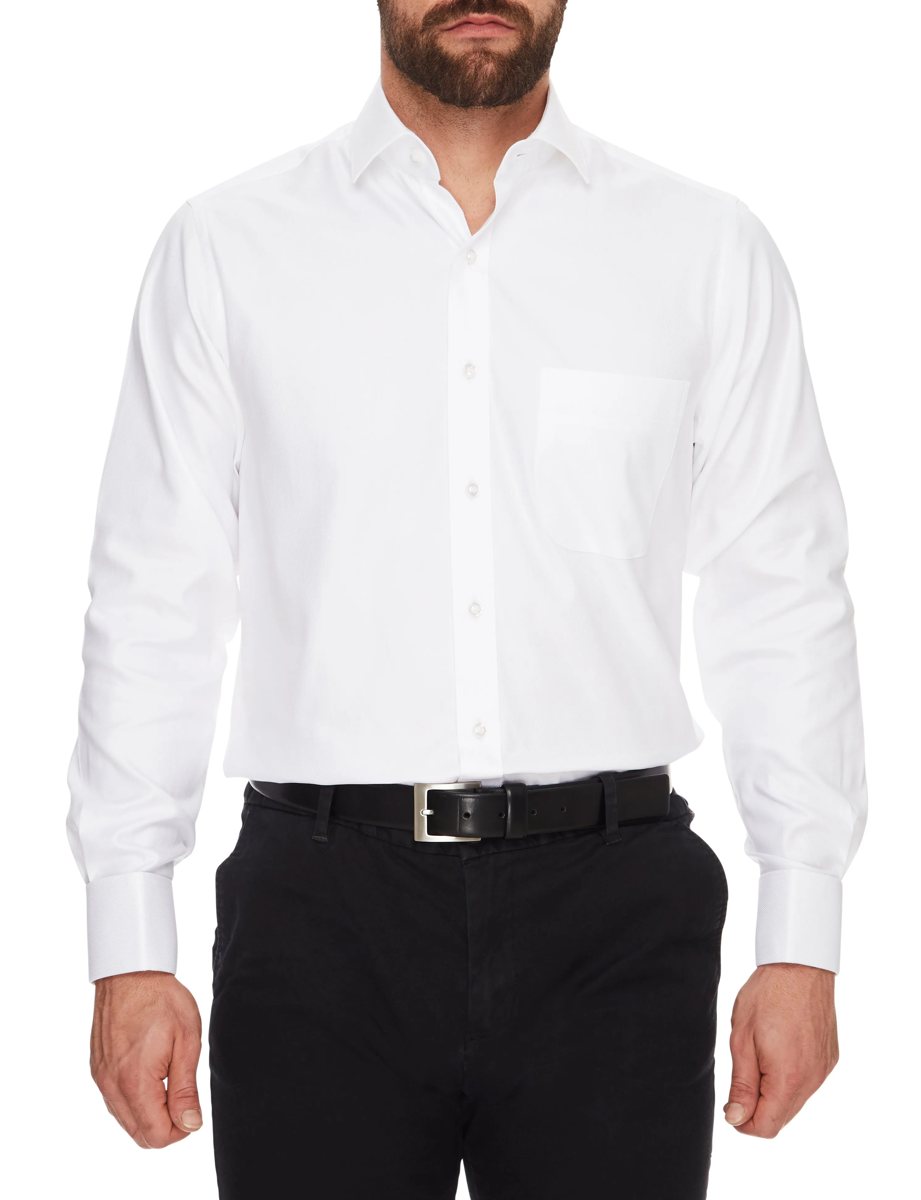 Windsor Luxury Twill Shirt