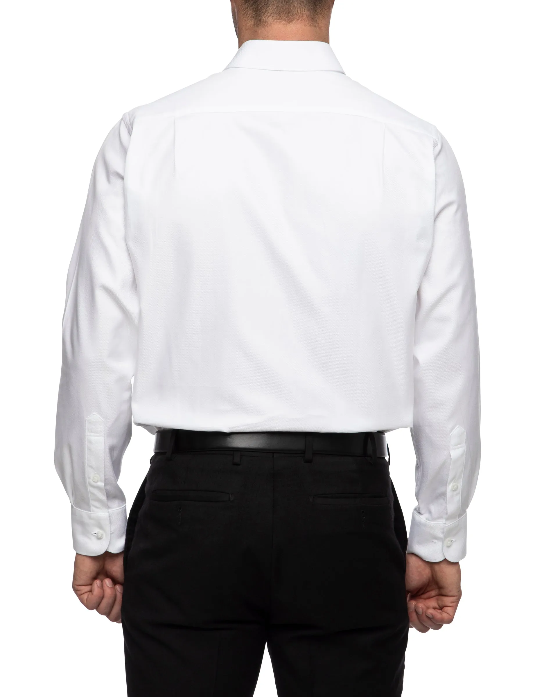 Windsor Luxury Twill Shirt