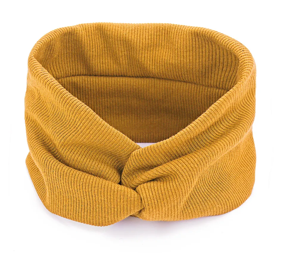 Zelda Yellow Bandeau Hairband