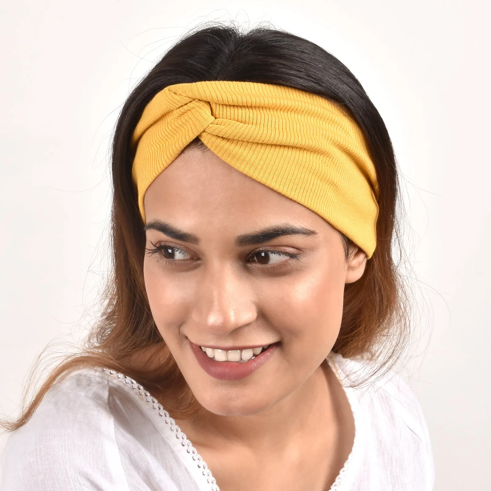 Zelda Yellow Bandeau Hairband